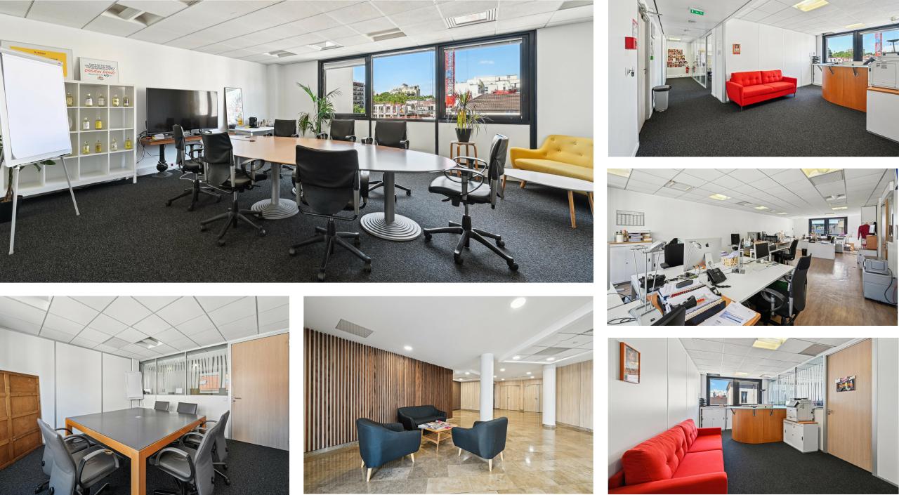 Bureau Boulogne-Billancourt 254m² Location bureau Boulogne-Billancourt Hauts-de-Seine OLBUR2317641 4